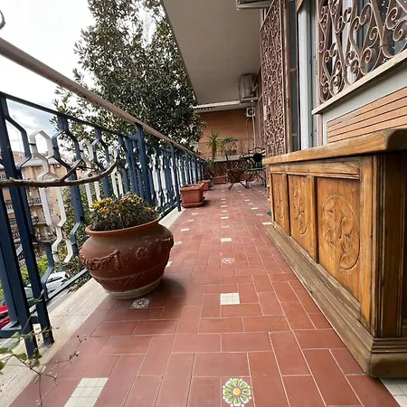 Casa Vale Lägenhet Rom