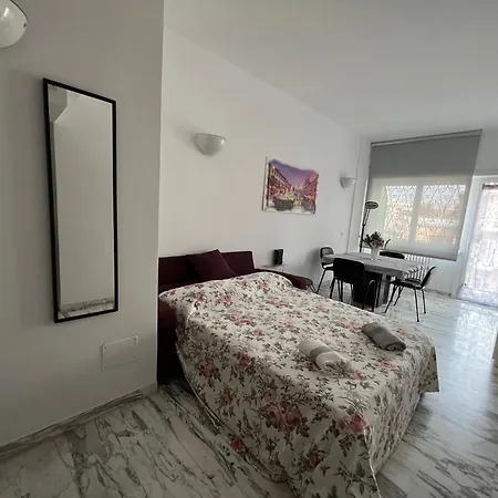 Apartamento Casa Vale Roma