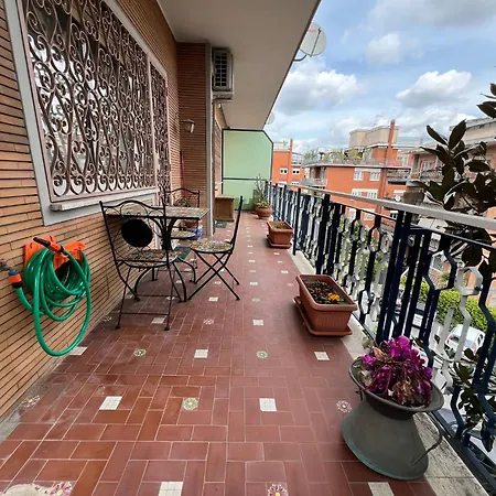 Apartment Casa Vale Rom