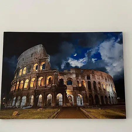 Apartamento Casa Vale Roma