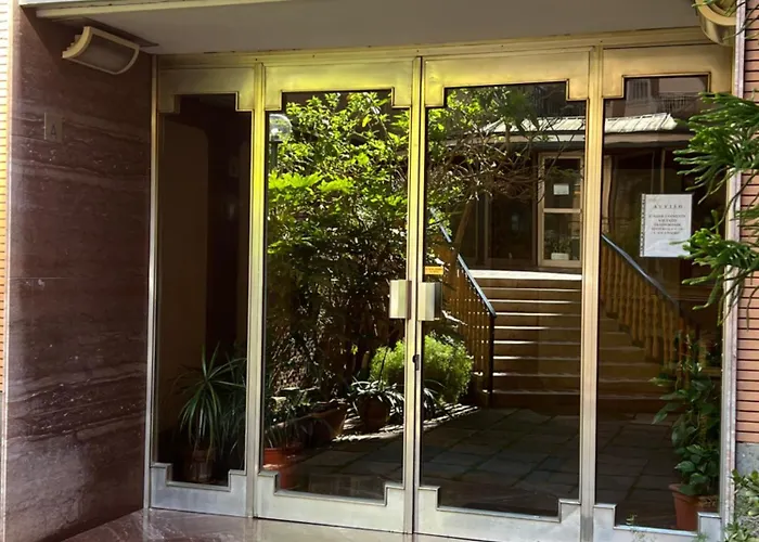 Apartamento Casa Vale Roma