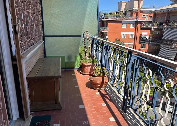 Casa Vale Apartamento Roma