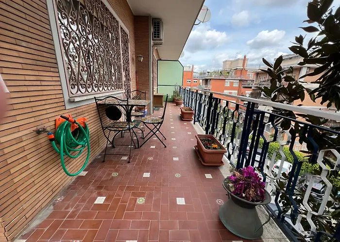 Apartamento Casa Vale Roma