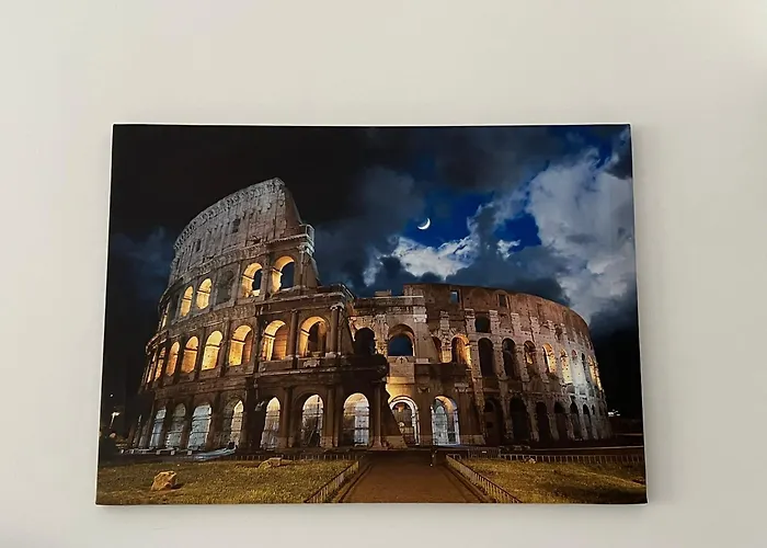 Apartamento Casa Vale Roma